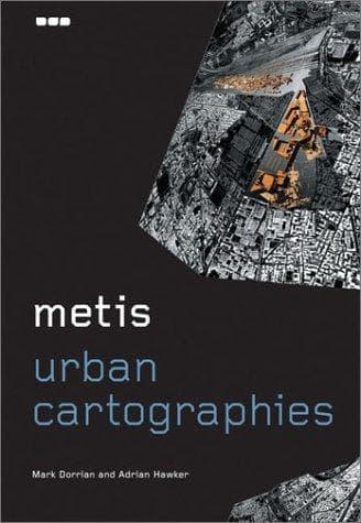 Tapa de METIS: URBAN CARTOGRAPHIES