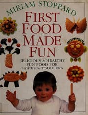 Tapa de First food made fun