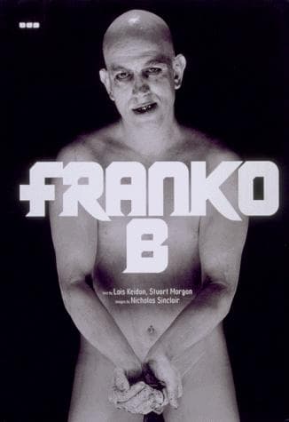 Tapa de Franko B