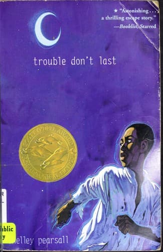 Tapa de Trouble Don't Last.