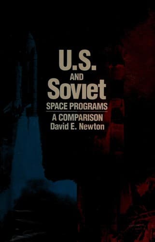 Tapa de U.S. and Soviet space programs