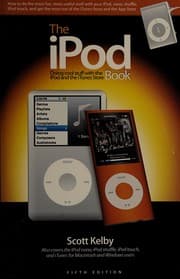 Tapa de The iPod book