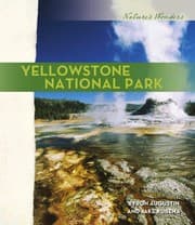 Tapa de Yellowstone National Park