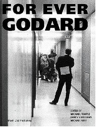 Tapa de For ever Godard