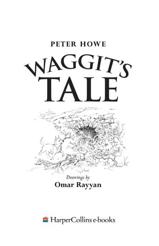 Tapa de Waggit's Tale