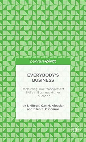 Tapa de Everybody’s Business