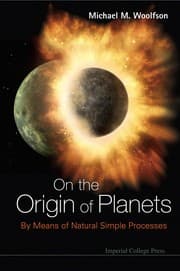Tapa de On the origin of planets