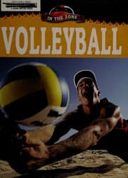 Tapa de Volleyball