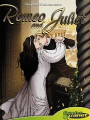 Tapa de William Shakespeare's Romeo and Juliet