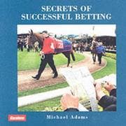 Tapa de Secrets of Successful Betting