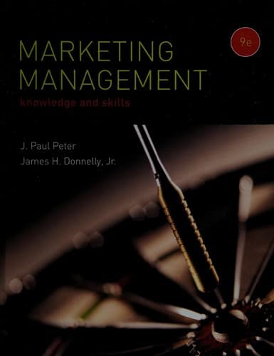 Tapa de Marketing management