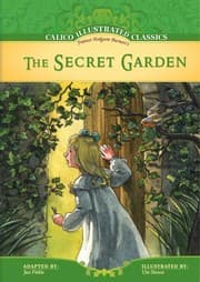 Tapa de The secret garden
