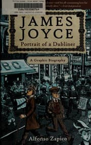 Tapa de James Joyce
