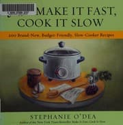 Tapa de More make it fast, cook it slow