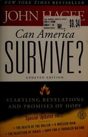 Tapa de Can America survive?