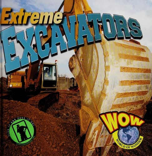 Tapa de Excavators