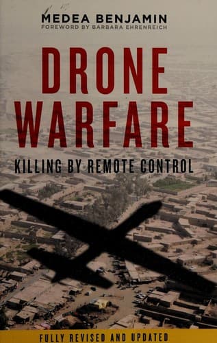 Tapa de Drone Warfare