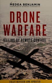 Tapa de Drone Warfare