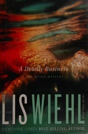 Tapa de A deadly business