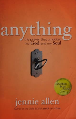 Tapa de Anything