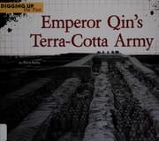 Tapa de Emperor Qin's terra-cotta army
