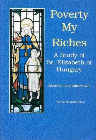 Tapa de Poverty My Riches