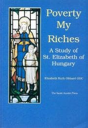 Tapa de Poverty My Riches