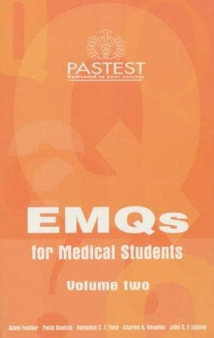 Tapa de Emqs for Medical Students