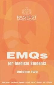 Tapa de Emqs for Medical Students