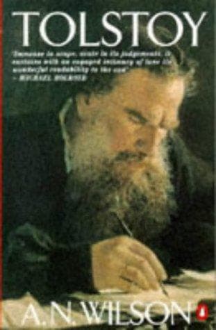 Tapa de Tolstoy