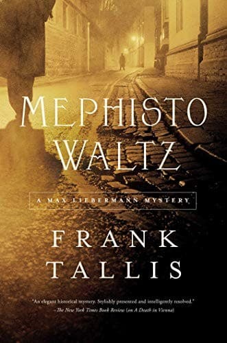 Tapa de Mephisto waltz