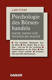 Tapa de Psychologie des Börsenhandels