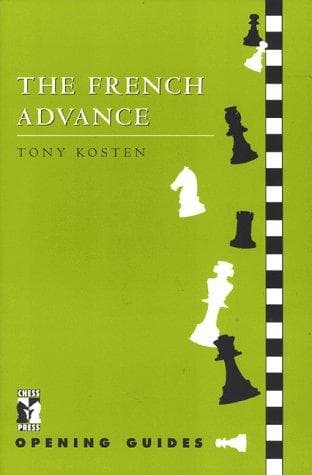 Tapa de French Advance