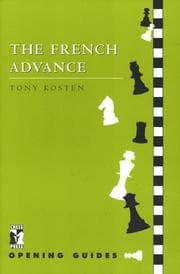 Tapa de French Advance