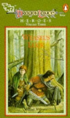 Tapa de Dragonlance Saga Heroes