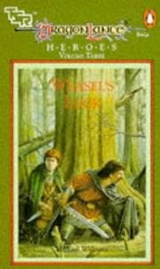 Tapa de Dragonlance Saga Heroes