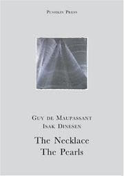 Tapa de The Necklace/the Pearls (Jewel)