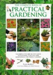 Tapa de The Complete Book of Practical Gardening