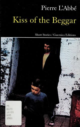Tapa de Kiss of the beggar