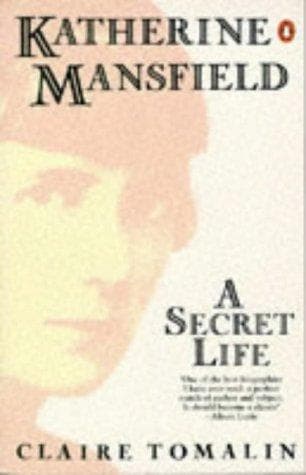 Tapa de Katherine Mansfield
