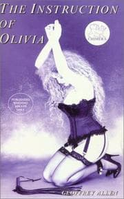 Tapa de Instruction of Olivia