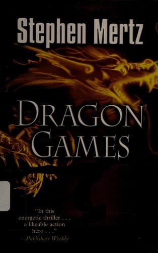 Tapa de Dragon games