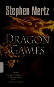 Tapa de Dragon games