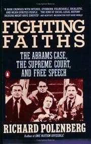 Tapa de Fighting faiths