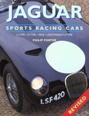 Tapa de Jaguar Sports Racing Cars