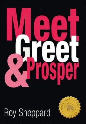 Tapa de Meet, Greet & Prosper (Knowledge Nugget Guides)