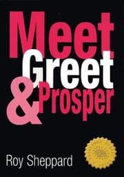 Tapa de Meet, Greet & Prosper (Knowledge Nugget Guides)