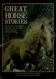 Tapa de Great horse stories