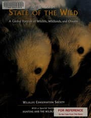 Tapa de State of the wild 2006