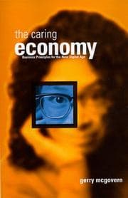 Tapa de The Caring Economy